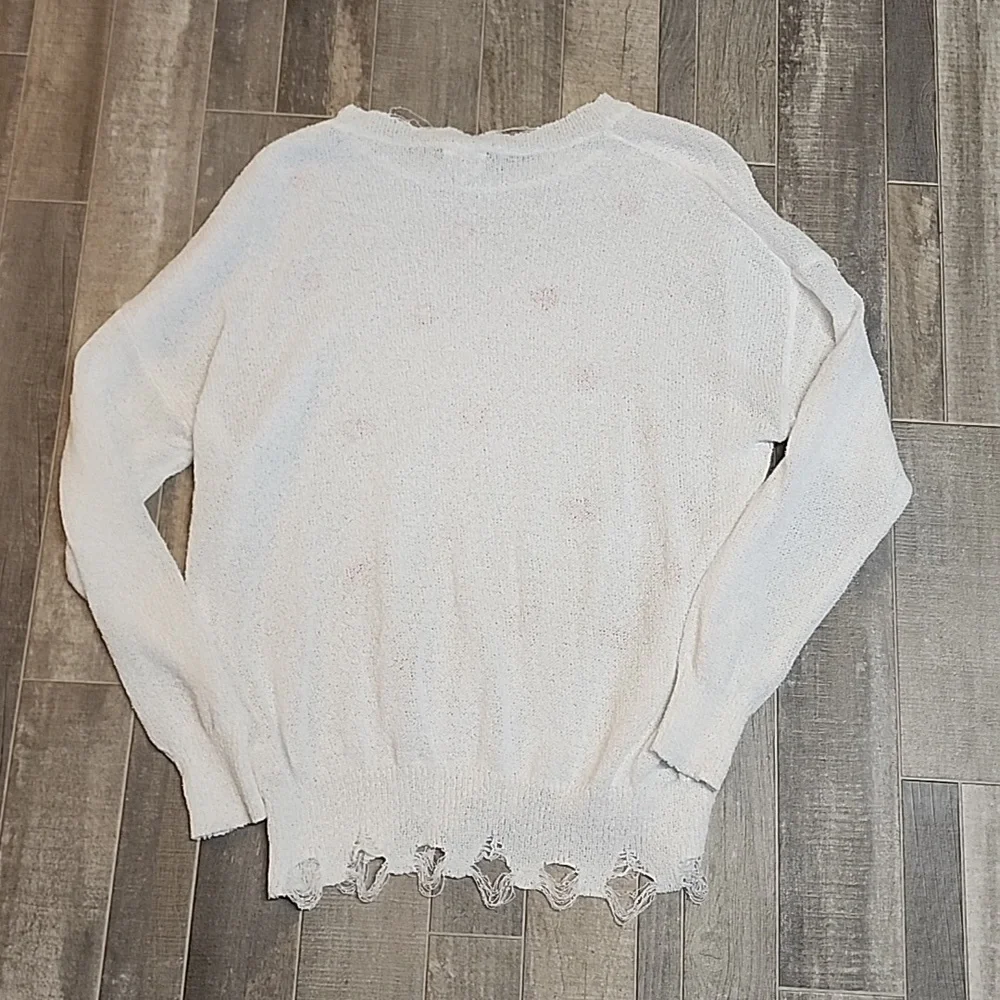 BIBi brand ♥️ sweater NWOT - Picture 7 of 10